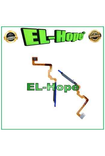 FLAT FLEX FINGERPRINT KEY XIAOMI REDMI 12 5G 23053RN02LA BLACK